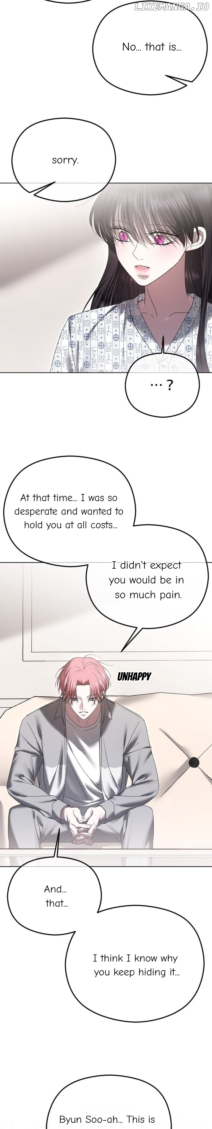 The Ending, I Want to Change it Chapter 70 - page 5
